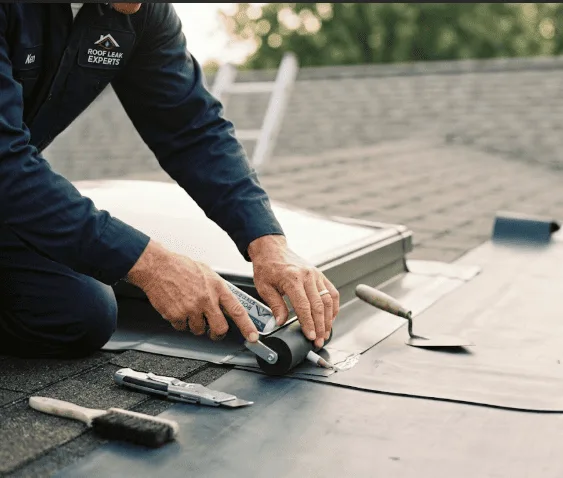 Why choose Roof Leak Repair in Auburn, CA